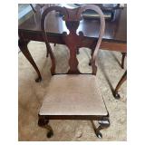 Dining Table Set with 5 Chairs