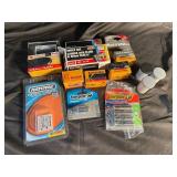 Kodak, Energizer & Rayovac Camera Film and Batteries Mixed Lot