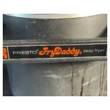 Presto FryDaddy Deep Fryer with Storage Cover