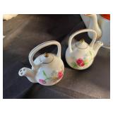 Assorted Mini Porcelain Tea Set