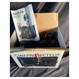 Keystone 2500 Cineprojecteur Film Projector with Manual