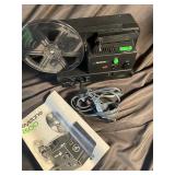 Keystone 2500 Cineprojecteur Film Projector with Manual