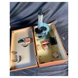 Porter Explorer Microscope No. 206 with Case