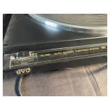 JVC  Belt Drive Turntable