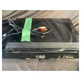 JVC  Belt Drive Turntable