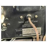 Vintage Sony ST-5150 FM-AM Stereo Tuner