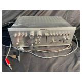 Vintage Sony TA-1150 Integrated Stereo Amplifier