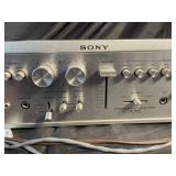 Vintage Sony TA-1150 Integrated Stereo Amplifier