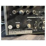 Vintage Sony TA-1150 Integrated Stereo Amplifier