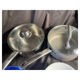 Mixed Kitchenware Assortment (Lot of 8)