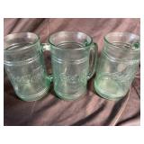 Coca-Cola Glassware Assortment (Lot of 8)