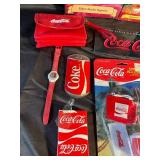 Coca-Cola Collectible Memorabilia Assortment (Lot of 10)