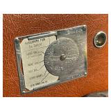 Kodak Vintage Movie Camera with Leather Case & Filters