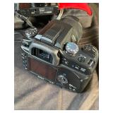 Sony, Canon & Nikon Digital Cameras