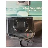 Sony, Canon & Nikon Digital Cameras