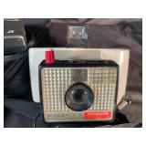 Petri, Kodak & Polaroid Vintage Camera Mixed Lot