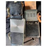Petri, Kodak & Polaroid Vintage Camera Mixed Lot