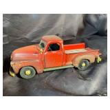 Vintage Die-Cast Pickup Truck Assortment (Lot of 4)