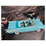 Mixed Lot of 4 Diecast Classic Cars