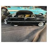 Mixed Lot of 4 Diecast Classic Cars