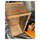 Wooden Smoking Accessory Set with Bryco Pipe Cleaners (Lot of 2)