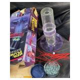 Merry Plunk Family Game & Snoopy Wind-Up Action Toy (Lot of 2)
