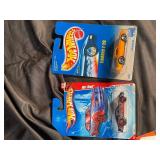 Micro Machines & Hot Wheels Die-Cast Car Lot of 5