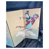 Emmanuel SD-20S 3-Panel Folding Screen