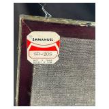 Emmanuel SD-20S 3-Panel Folding Screen