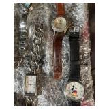 Casio G-Shock, Victorinox & Disney Watch Assortment (Lot of 12)