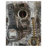 Casio G-Shock, Victorinox & Disney Watch Assortment (Lot of 12)