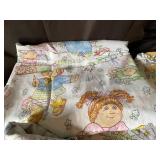 Assorted Character Pillowcases & Bedding (Lot of 5)