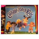 E.T. & Cabbage Patch Kids Memorabilia Lot of 5