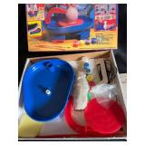 NSI Pottery Wheel Workshop Motorized Foot Pedal Set with Instructions