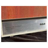Vintage RCA Mark 8 Stereo AC  Speakers (Lot of 2)