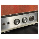 Vintage RCA Mark 8 Stereo AC  Speakers (Lot of 2)