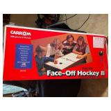 Carrom Face-Off Hockey II Tabletop Game Model 220 with Original Box