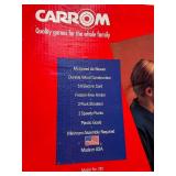 Carrom Face-Off Hockey II Tabletop Game Model 220 with Original Box