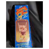 Infantino Johnny Jump-Up Plus Deluxe Baby Exerciser