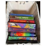 Trapper Keeper Notebook Assortment (Lot of 8)