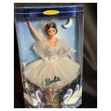 Barbie As The Swan Queen In Swan Lake Classic Ballet Series Doll