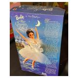 Barbie As The Swan Queen In Swan Lake Classic Ballet Series Doll