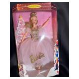 Barbie As The Sugar Plum Fairy In The Nutcracker Doll