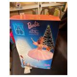 Barbie As The Sugar Plum Fairy In The Nutcracker Doll
