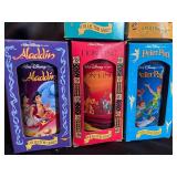 Disney Collector Series Glasses (Lot of 8)