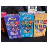 Disney Collector Series Glasses (Lot of 8)