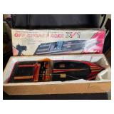 Off Shore Racer XV1 Radio Control Boat with Original Box