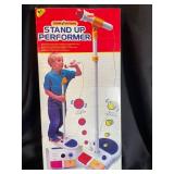 Soun Stations Stand Up Performer Karaoke Toy