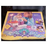 Cabbage Patch Kids Dental Care Center Playset in Box