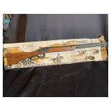 Parris Lever Action Saddle Gun Toy Rifle With Box